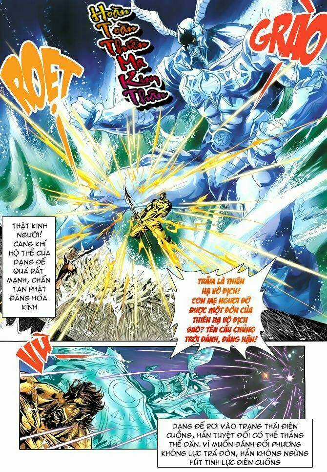 Thiên Tử Truyền Kỳ 4 - Đại Đường Uy Long Chapter 67 trang 18