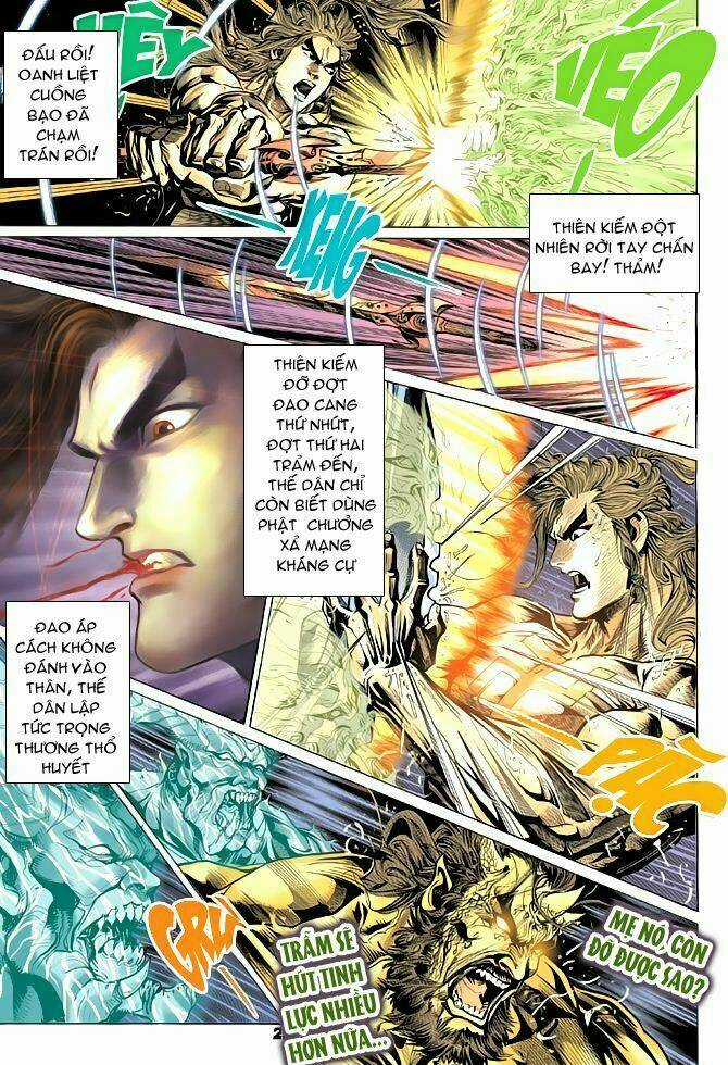 Thiên Tử Truyền Kỳ 4 - Đại Đường Uy Long Chapter 67 trang 24