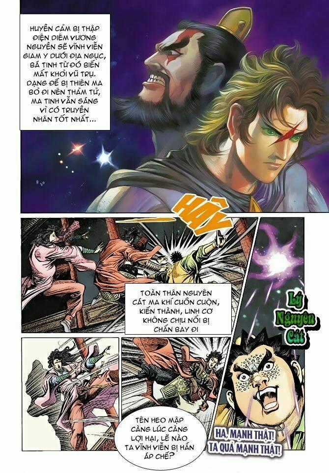 Thiên Tử Truyền Kỳ 4 - Đại Đường Uy Long Chapter 68 trang 1