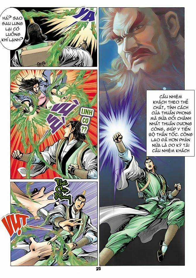 Thiên Tử Truyền Kỳ 4 - Đại Đường Uy Long Chapter 70 trang 24