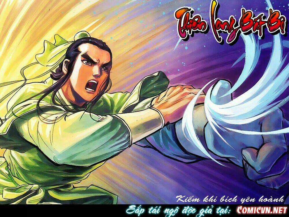 Thiên Tử Truyền Kỳ 4 - Đại Đường Uy Long Chapter 74 trang 37