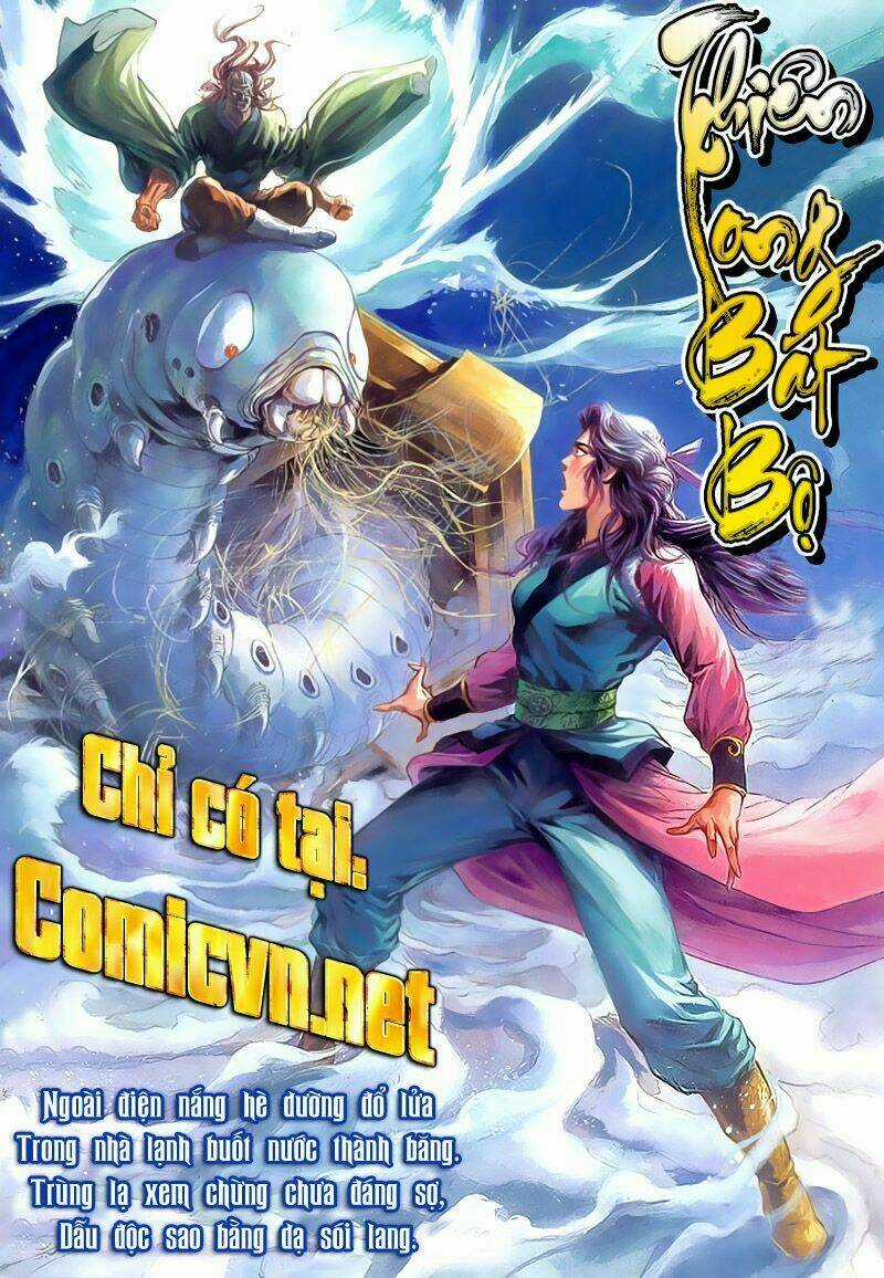 Thiên Tử Truyền Kỳ 4 - Đại Đường Uy Long Chapter 74 trang 38