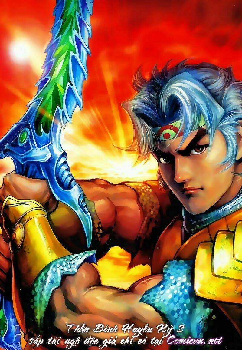 Thiên Tử Truyền Kỳ 4 - Đại Đường Uy Long Chapter 74 trang 39