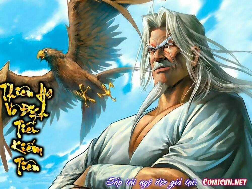 Thiên Tử Truyền Kỳ 4 - Đại Đường Uy Long Chapter 74 trang 41