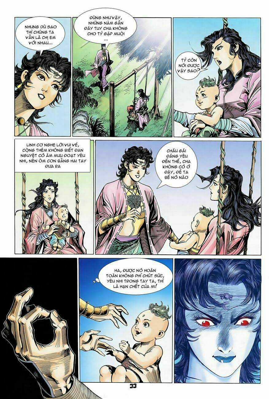 Thiên Tử Truyền Kỳ 4 - Đại Đường Uy Long Chapter 76 trang 2