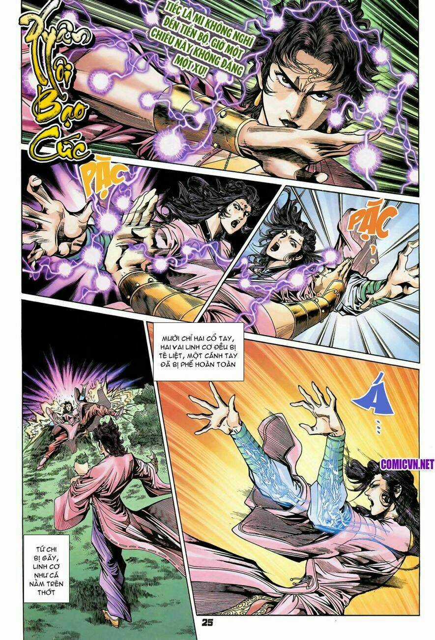 Thiên Tử Truyền Kỳ 4 - Đại Đường Uy Long Chapter 76 trang 26