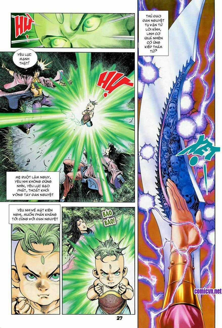 Thiên Tử Truyền Kỳ 4 - Đại Đường Uy Long Chapter 76 trang 28