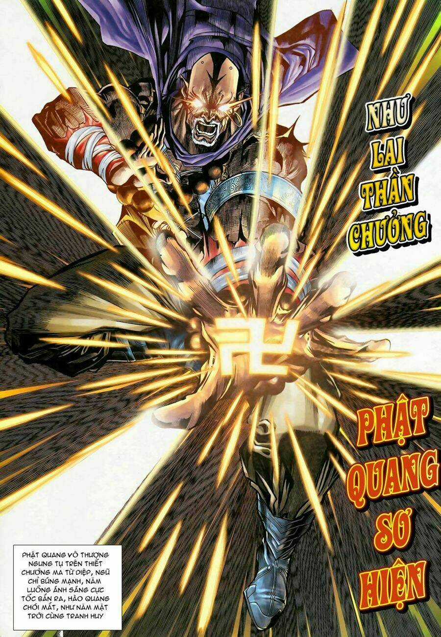 Thiên Tử Truyền Kỳ 4 - Đại Đường Uy Long Chapter 76 trang 7