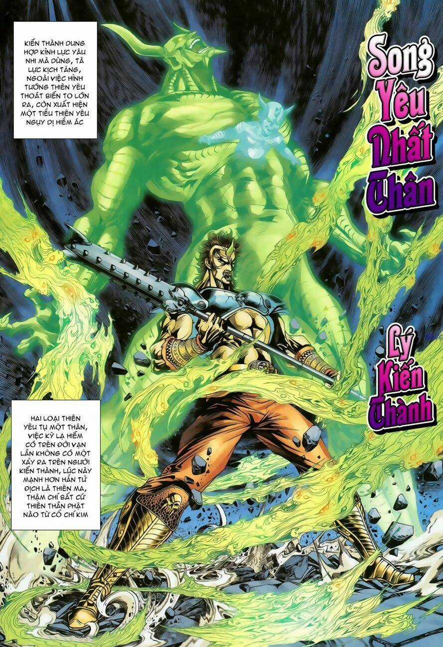 Thiên Tử Truyền Kỳ 4 - Đại Đường Uy Long Chapter 77 trang 19