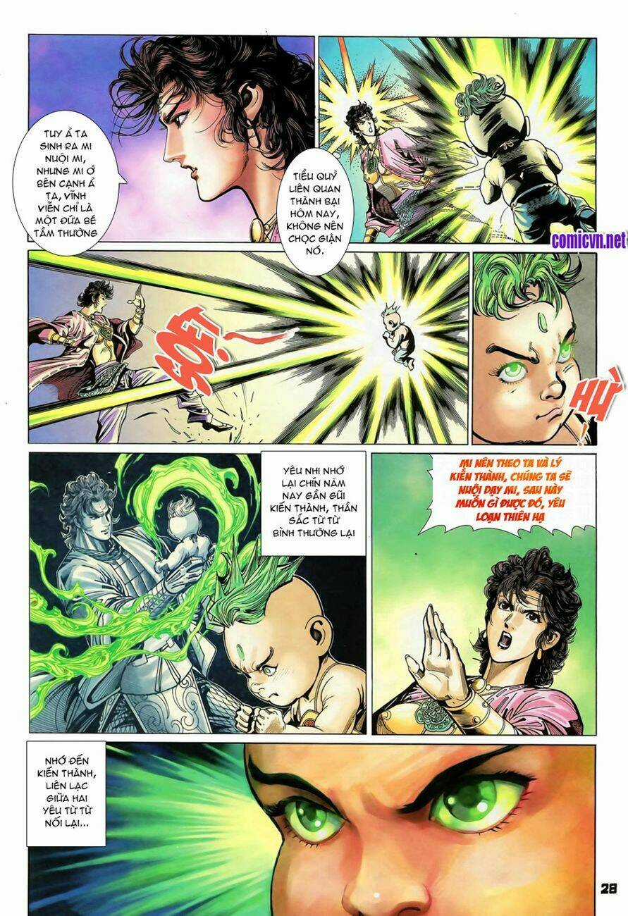 Thiên Tử Truyền Kỳ 4 - Đại Đường Uy Long Chapter 77 trang 2