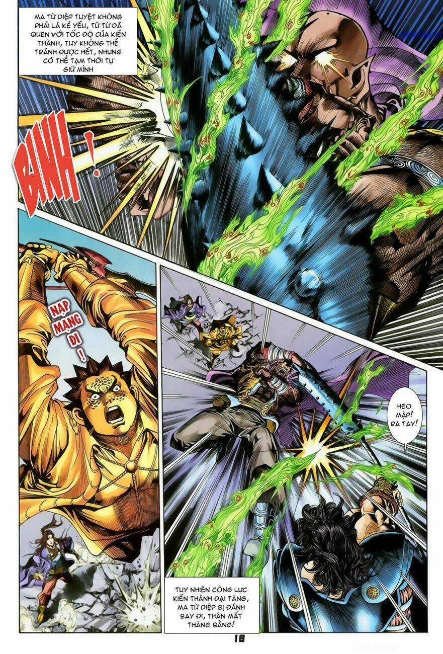 Thiên Tử Truyền Kỳ 4 - Đại Đường Uy Long Chapter 77 trang 24