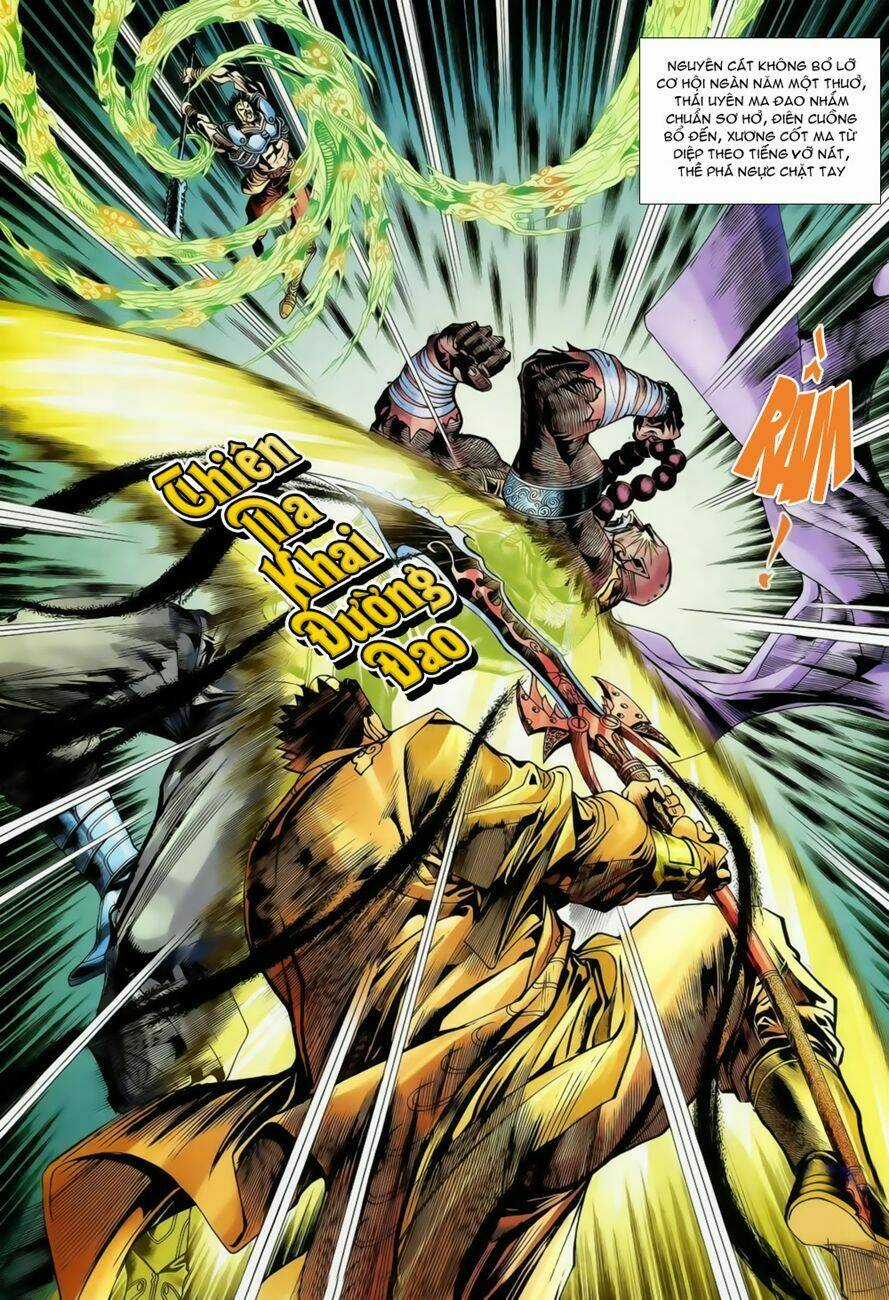 Thiên Tử Truyền Kỳ 4 - Đại Đường Uy Long Chapter 77 trang 25