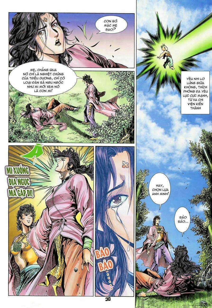 Thiên Tử Truyền Kỳ 4 - Đại Đường Uy Long Chapter 77 trang 4