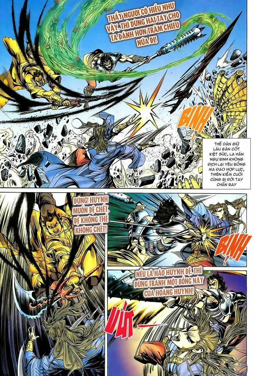 Thiên Tử Truyền Kỳ 4 - Đại Đường Uy Long Chapter 79 trang 1