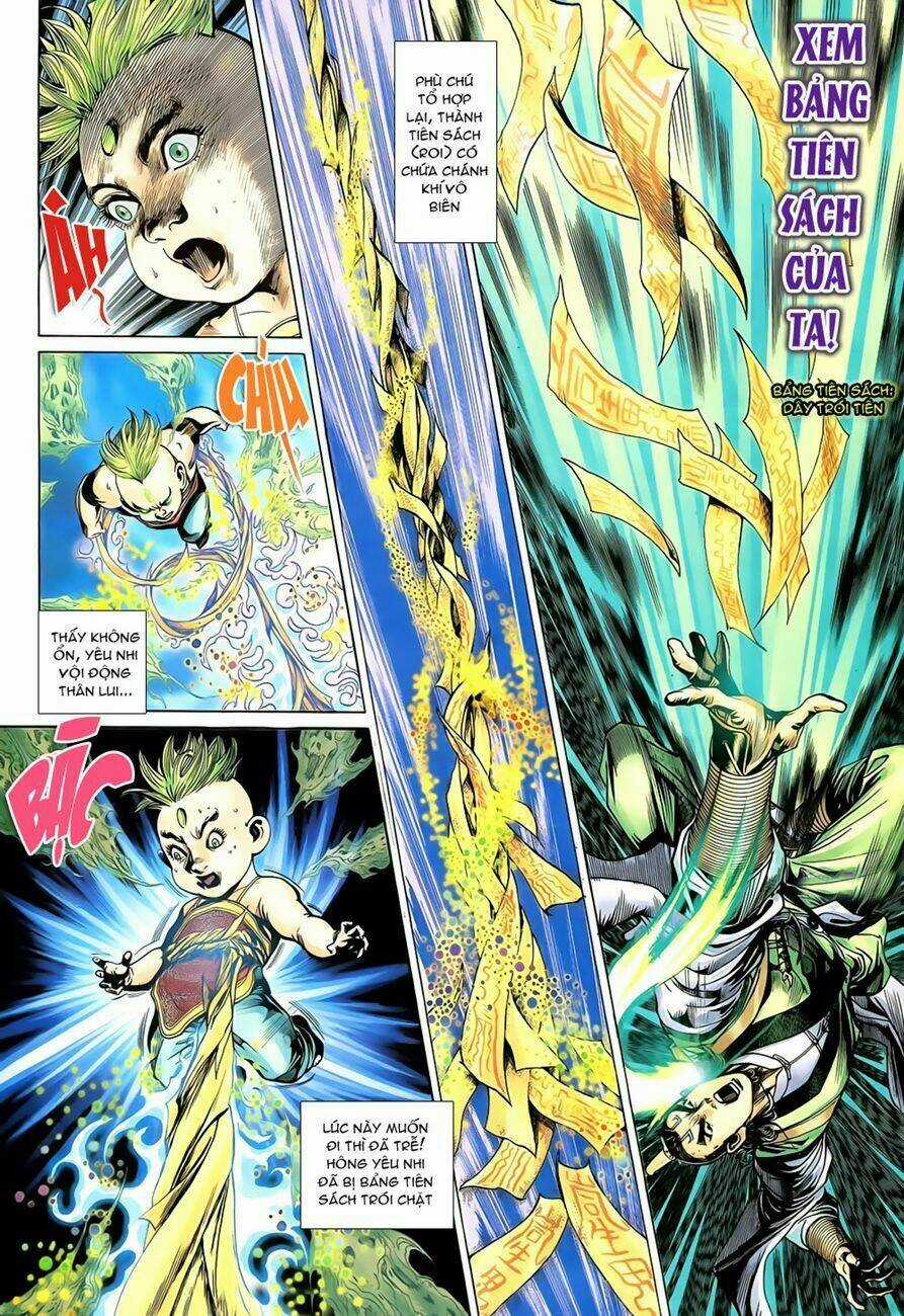 Thiên Tử Truyền Kỳ 4 - Đại Đường Uy Long Chapter 79 trang 10