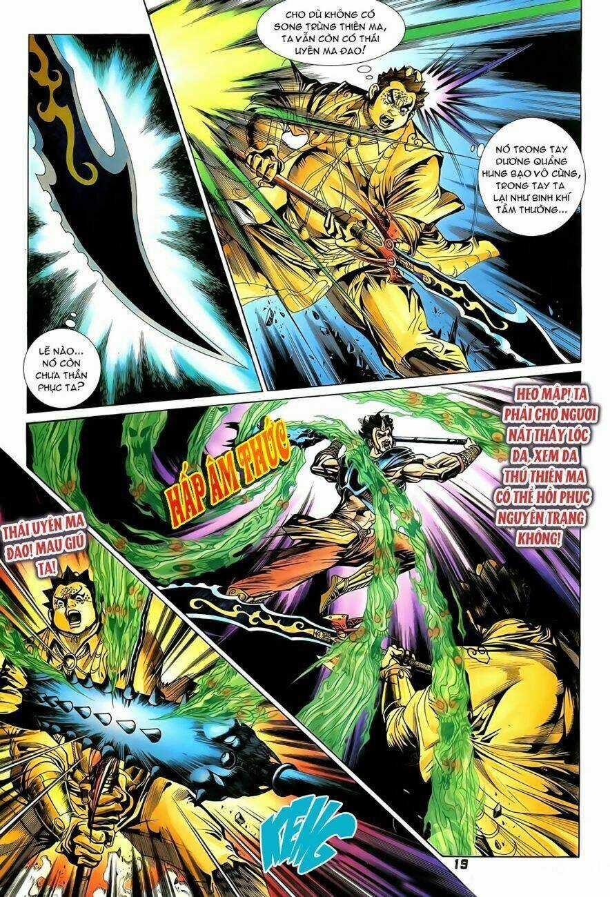 Thiên Tử Truyền Kỳ 4 - Đại Đường Uy Long Chapter 79 trang 25