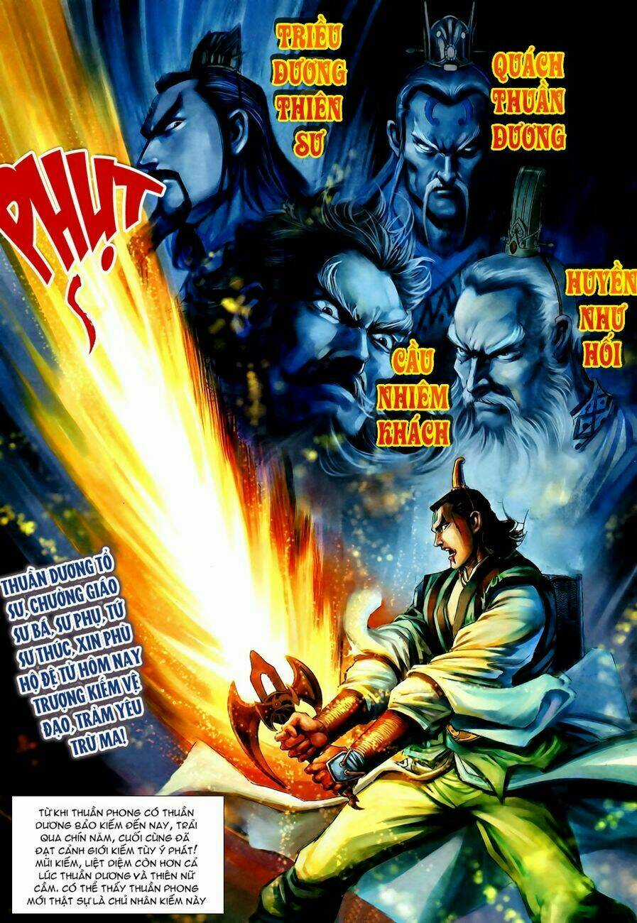 Thiên Tử Truyền Kỳ 4 - Đại Đường Uy Long Chapter 80 trang 12