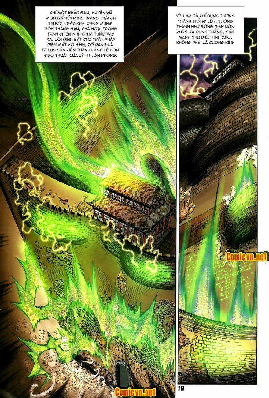 Thiên Tử Truyền Kỳ 4 - Đại Đường Uy Long Chapter 83 trang 26