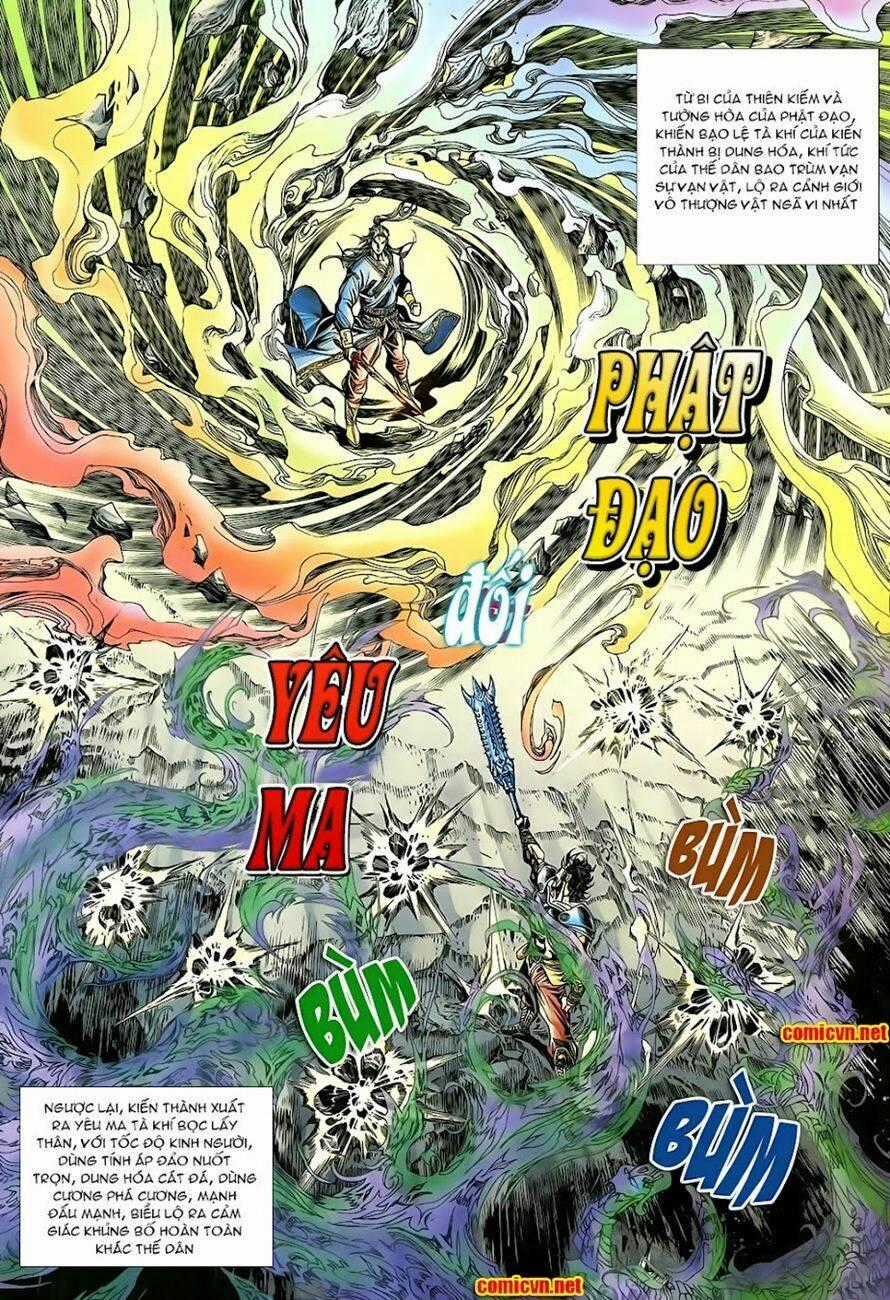 Thiên Tử Truyền Kỳ 4 - Đại Đường Uy Long Chapter 83 trang 33