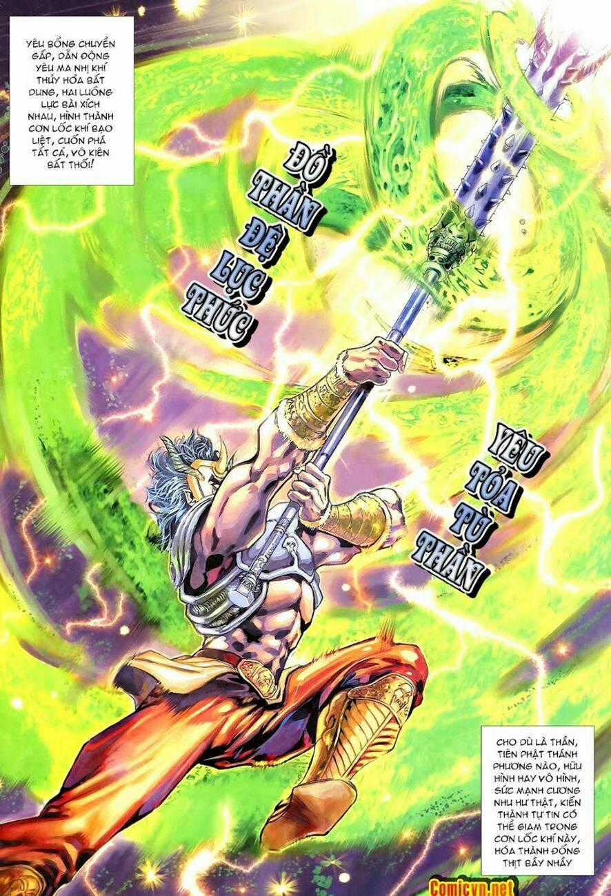 Thiên Tử Truyền Kỳ 4 - Đại Đường Uy Long Chapter 84 trang 27