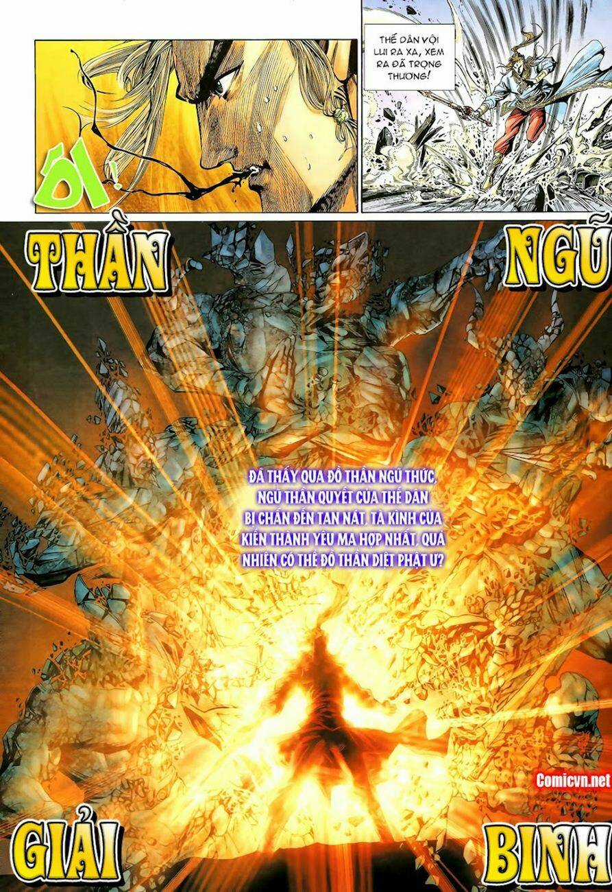 Thiên Tử Truyền Kỳ 4 - Đại Đường Uy Long Chapter 84 trang 6