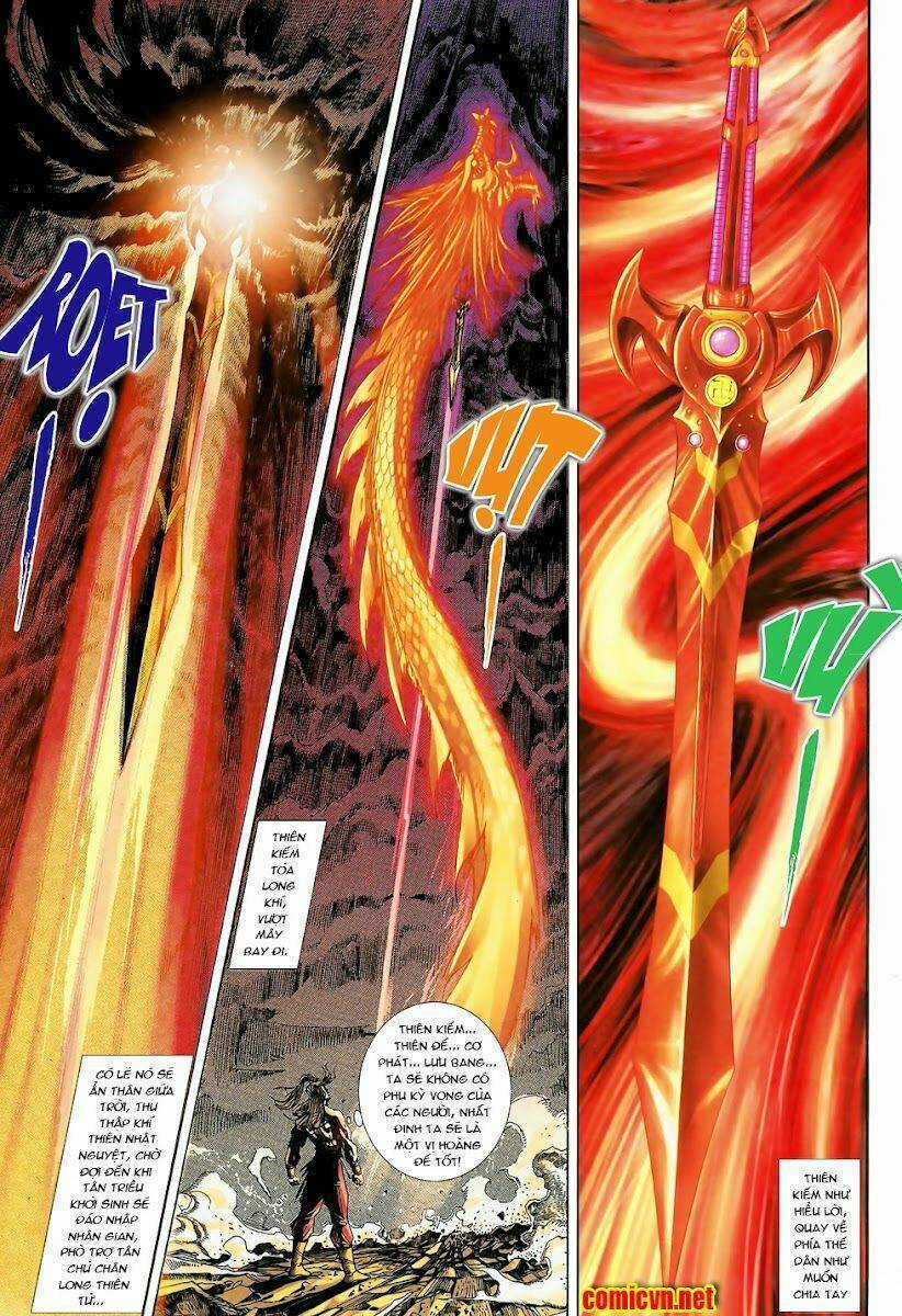 Thiên Tử Truyền Kỳ 4 - Đại Đường Uy Long Chapter 86 trang 18