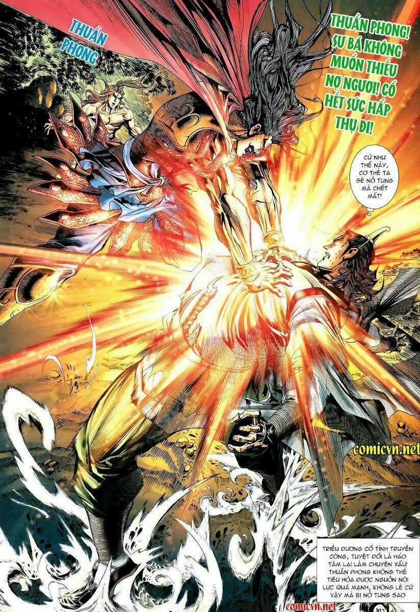 Thiên Tử Truyền Kỳ 4 - Đại Đường Uy Long Chapter 87 trang 30