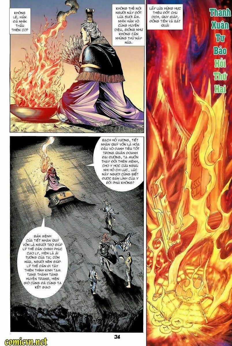 Thiên Tử Truyền Kỳ 4 - Đại Đường Uy Long Chapter 89 trang 0