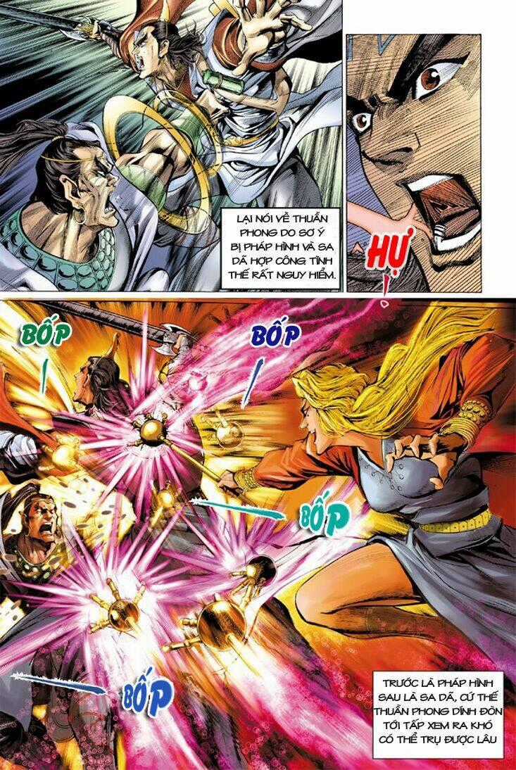 Thiên Tử Truyền Kỳ 4 - Đại Đường Uy Long Chapter 9 trang 1