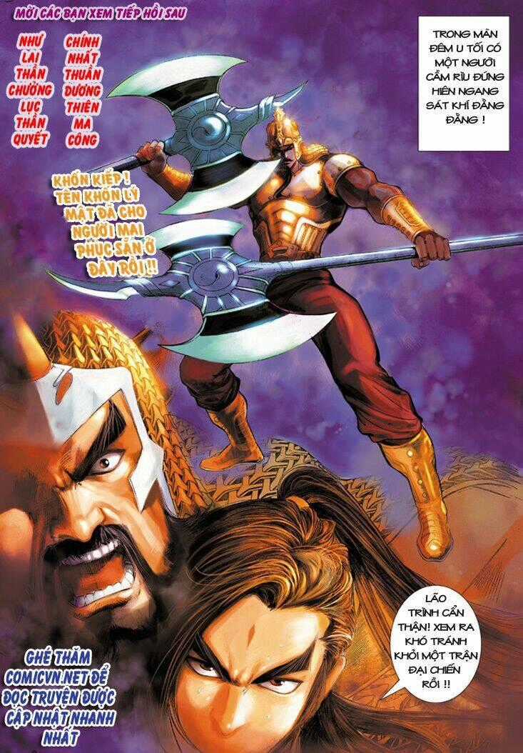 Thiên Tử Truyền Kỳ 4 - Đại Đường Uy Long Chapter 9 trang 32