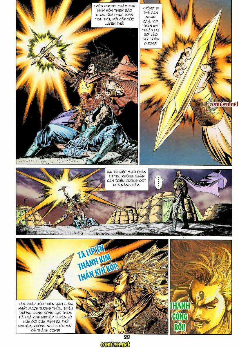 Thiên Tử Truyền Kỳ 4 - Đại Đường Uy Long Chapter 92 trang 28