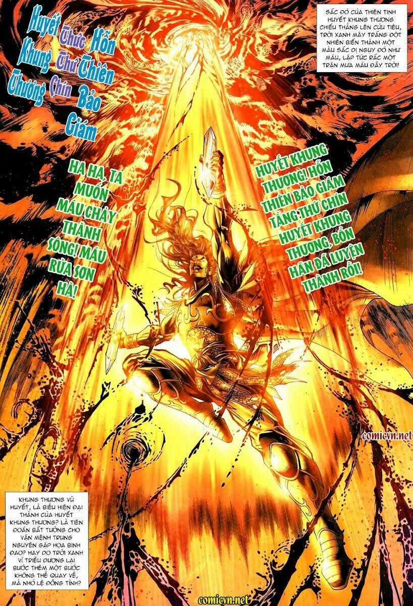 Thiên Tử Truyền Kỳ 4 - Đại Đường Uy Long Chapter 92 trang 30