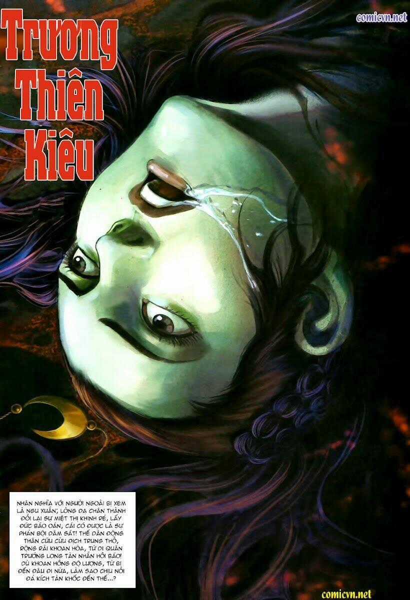 Thiên Tử Truyền Kỳ 4 - Đại Đường Uy Long Chapter 94 trang 31