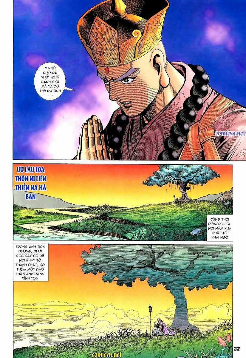 Thiên Tử Truyền Kỳ 4 - Đại Đường Uy Long Chapter 96 trang 31