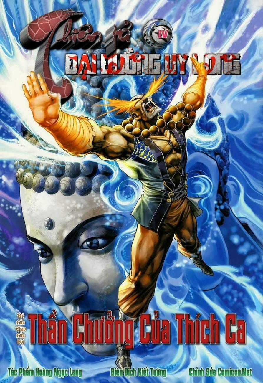 Thiên Tử Truyền Kỳ 4 - Đại Đường Uy Long Chapter 99 trang 0