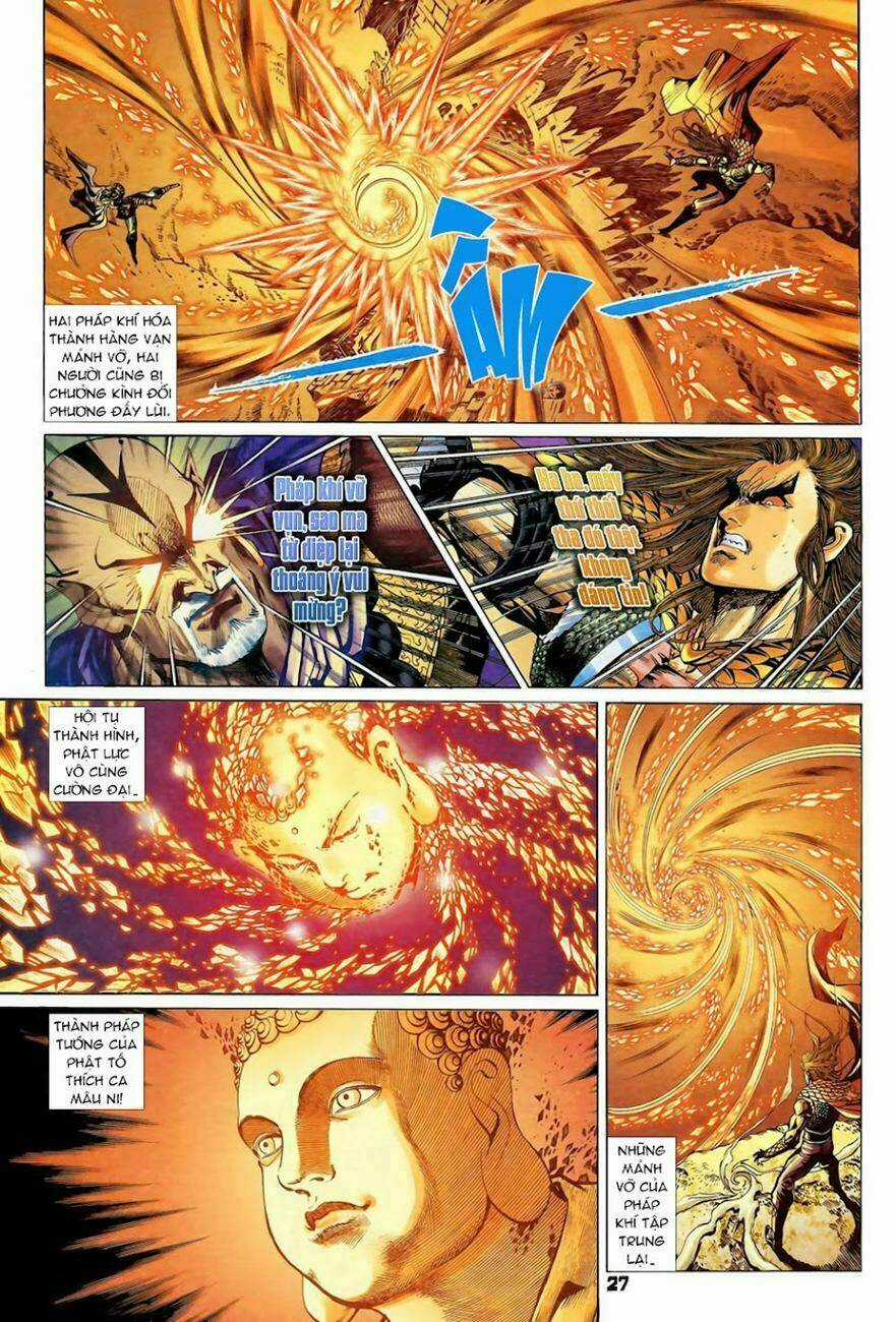 Thiên Tử Truyền Kỳ 4 - Đại Đường Uy Long Chapter 99 trang 26