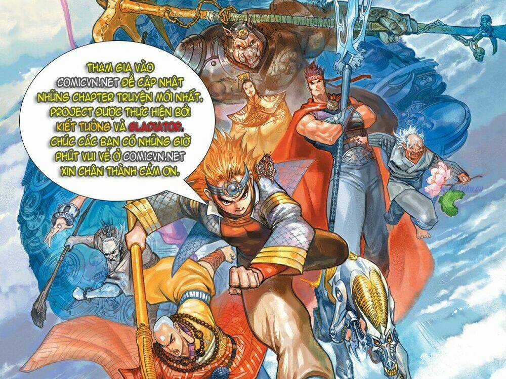 Thiên Tử Truyền Kỳ 5 - Như Lai Thần Chưởng Chapter 12 trang 0