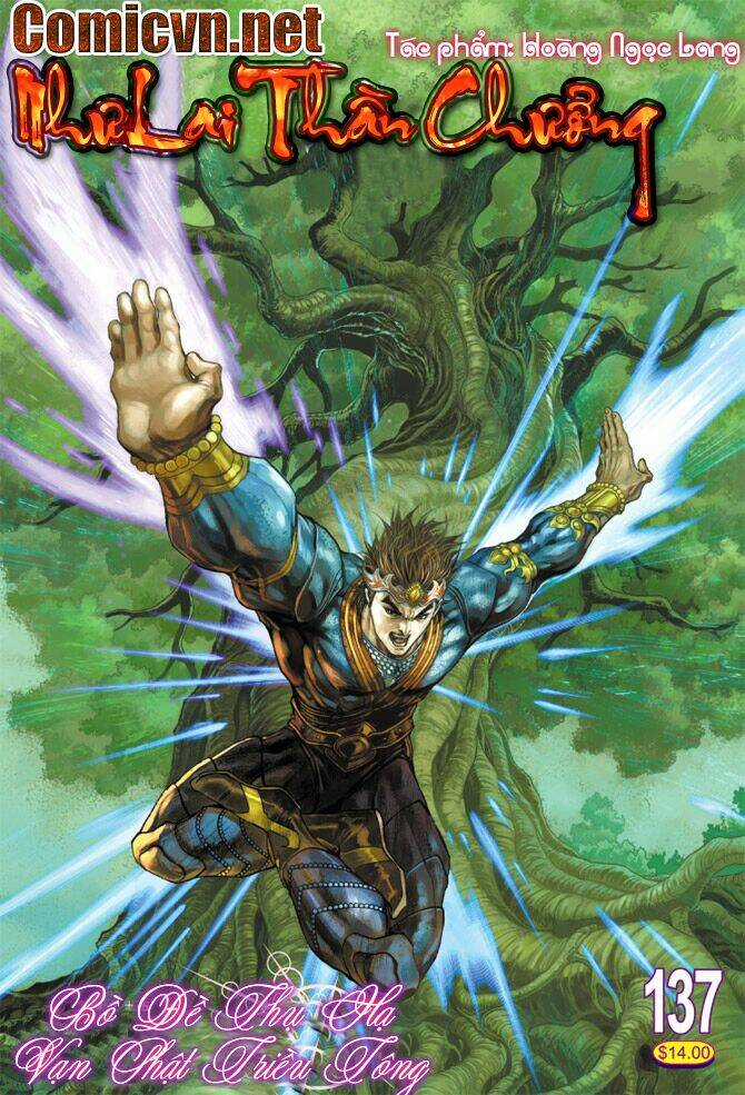 Thiên Tử Truyền Kỳ 5 - Như Lai Thần Chưởng Chapter 137 trang 0