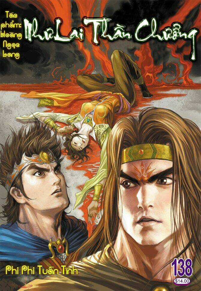 Thiên Tử Truyền Kỳ 5 - Như Lai Thần Chưởng Chapter 138 trang 0