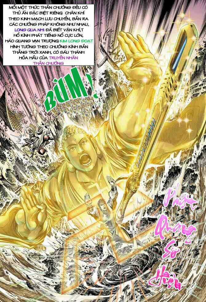 Thiên Tử Truyền Kỳ 5 - Như Lai Thần Chưởng Chapter 14 trang 9