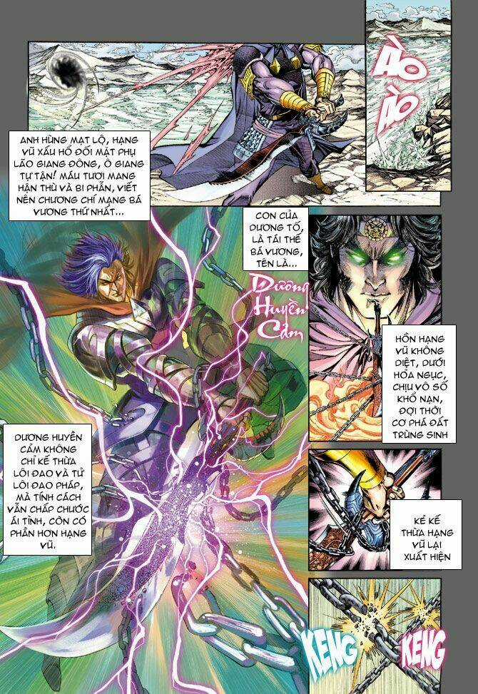 Thiên Tử Truyền Kỳ 5 - Như Lai Thần Chưởng Chapter 148 trang 2