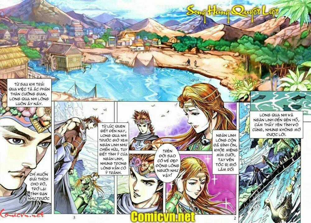 Thiên Tử Truyền Kỳ 5 - Như Lai Thần Chưởng Chapter 161 trang 1