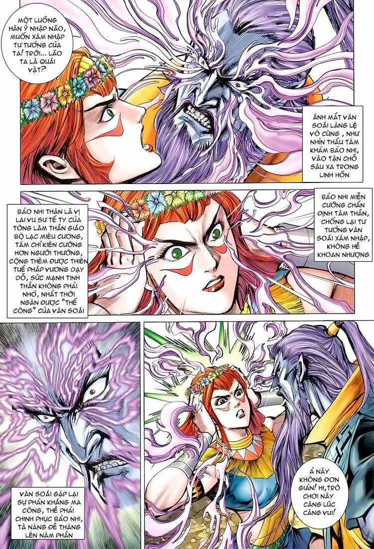 Thiên Tử Truyền Kỳ 5 - Như Lai Thần Chưởng Chapter 163 trang 8