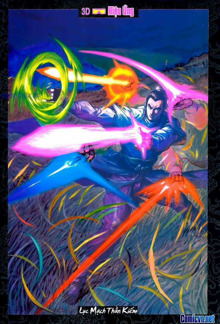 Thiên Tử Truyền Kỳ 5 - Như Lai Thần Chưởng Chapter 167 trang 33