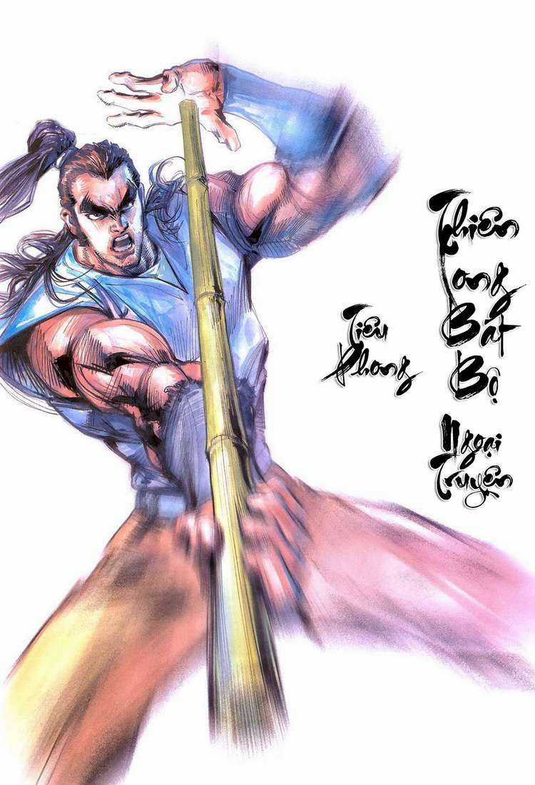 Thiên Tử Truyền Kỳ 5 - Như Lai Thần Chưởng Chapter 167 trang 36