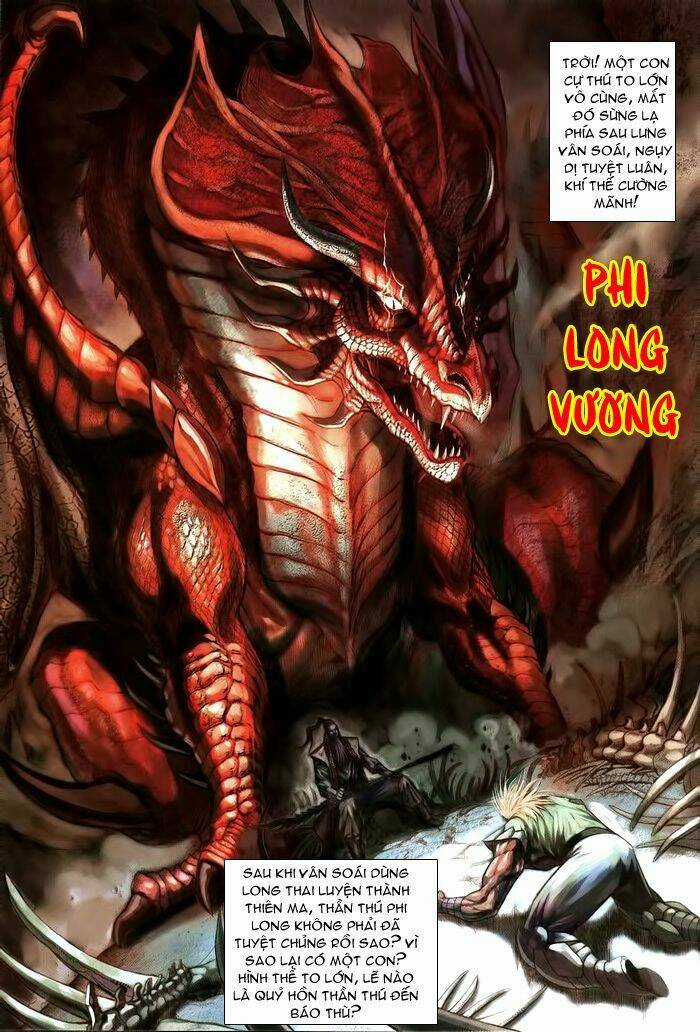 Thiên Tử Truyền Kỳ 5 - Như Lai Thần Chưởng Chapter 174 trang 26