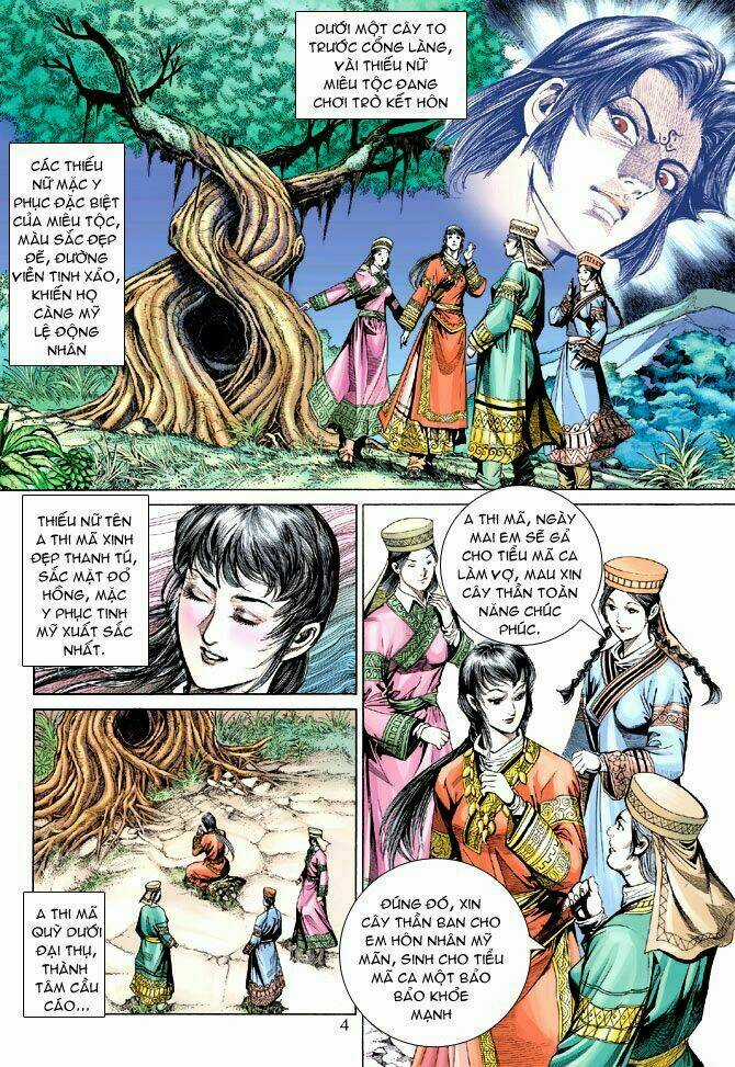 Thiên Tử Truyền Kỳ 5 - Như Lai Thần Chưởng Chapter 175 trang 2