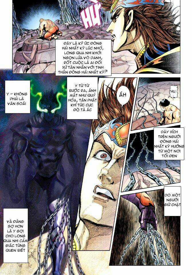 Thiên Tử Truyền Kỳ 5 - Như Lai Thần Chưởng Chapter 195 trang 25