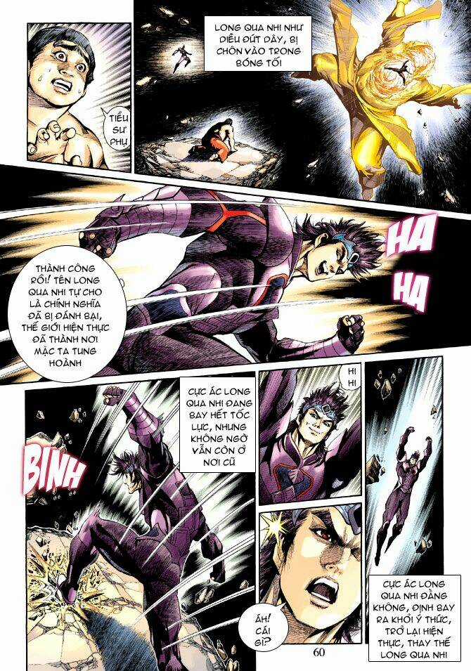 Thiên Tử Truyền Kỳ 5 - Như Lai Thần Chưởng Chapter 198 trang 26