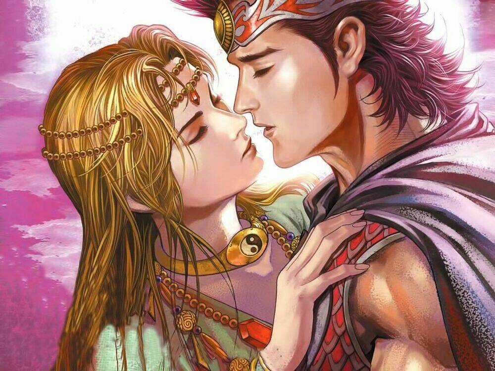 Thiên Tử Truyền Kỳ 5 - Như Lai Thần Chưởng Chapter 214 trang 33